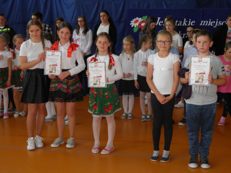 Konkurs Pieśni Patriotycznej